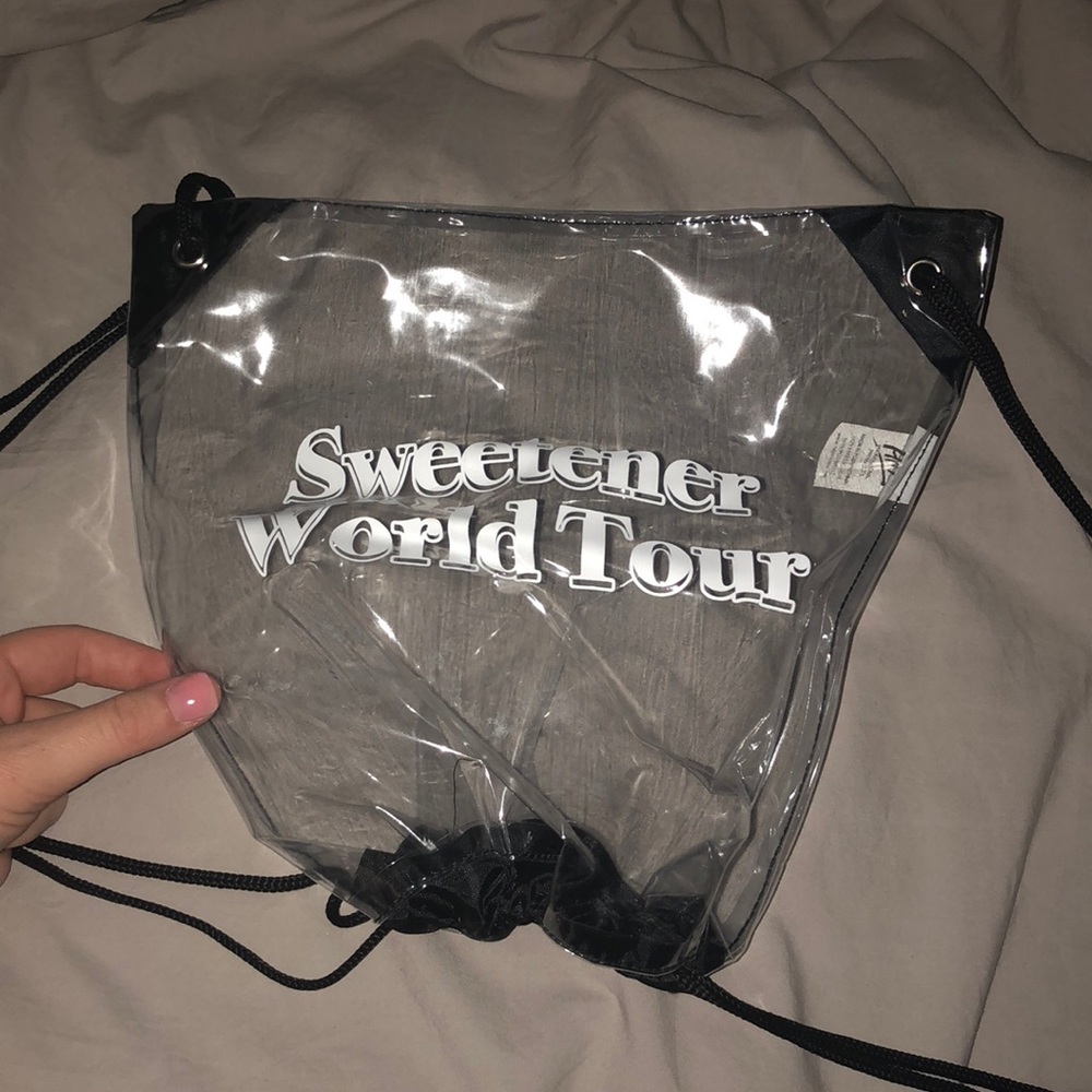Sweetener vip bag!!!